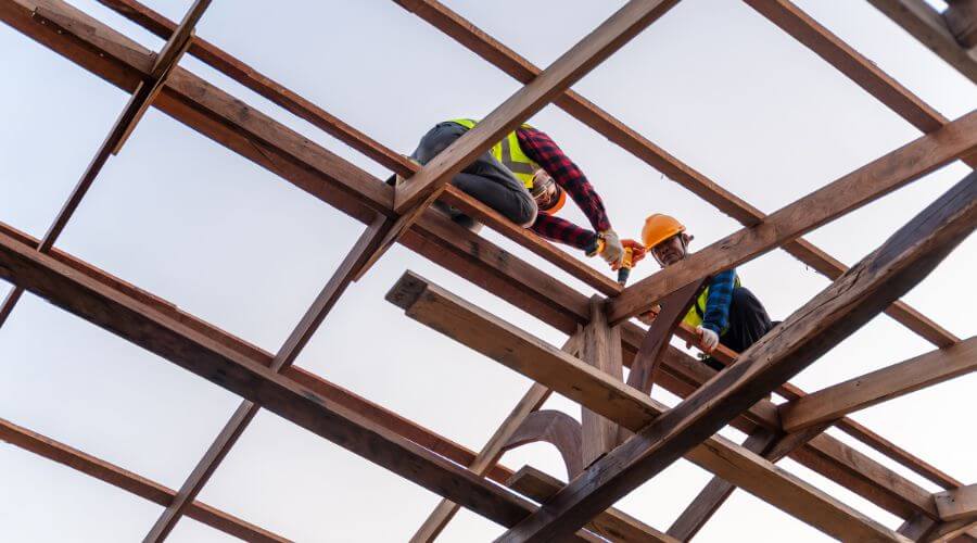 Professional Flat Roofing Installation in Climax, NC